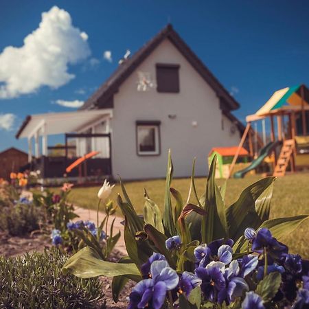 Domek nad morzem - Trzęsacz Zewnętrze zdjęcie