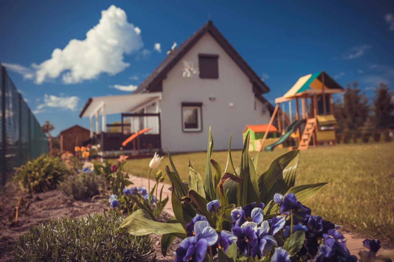 Domek nad morzem - Trzęsacz Zewnętrze zdjęcie