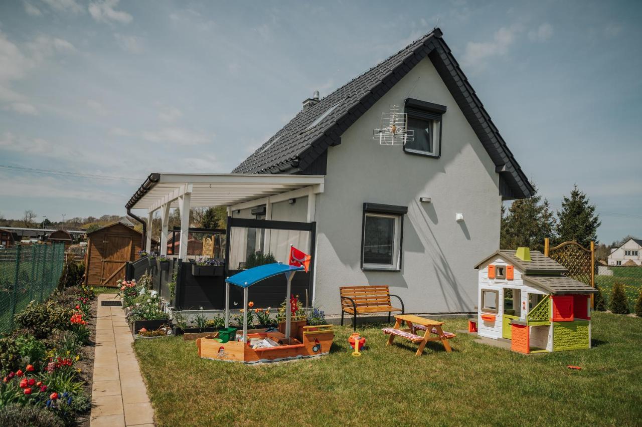 Domek nad morzem - Trzęsacz Zewnętrze zdjęcie