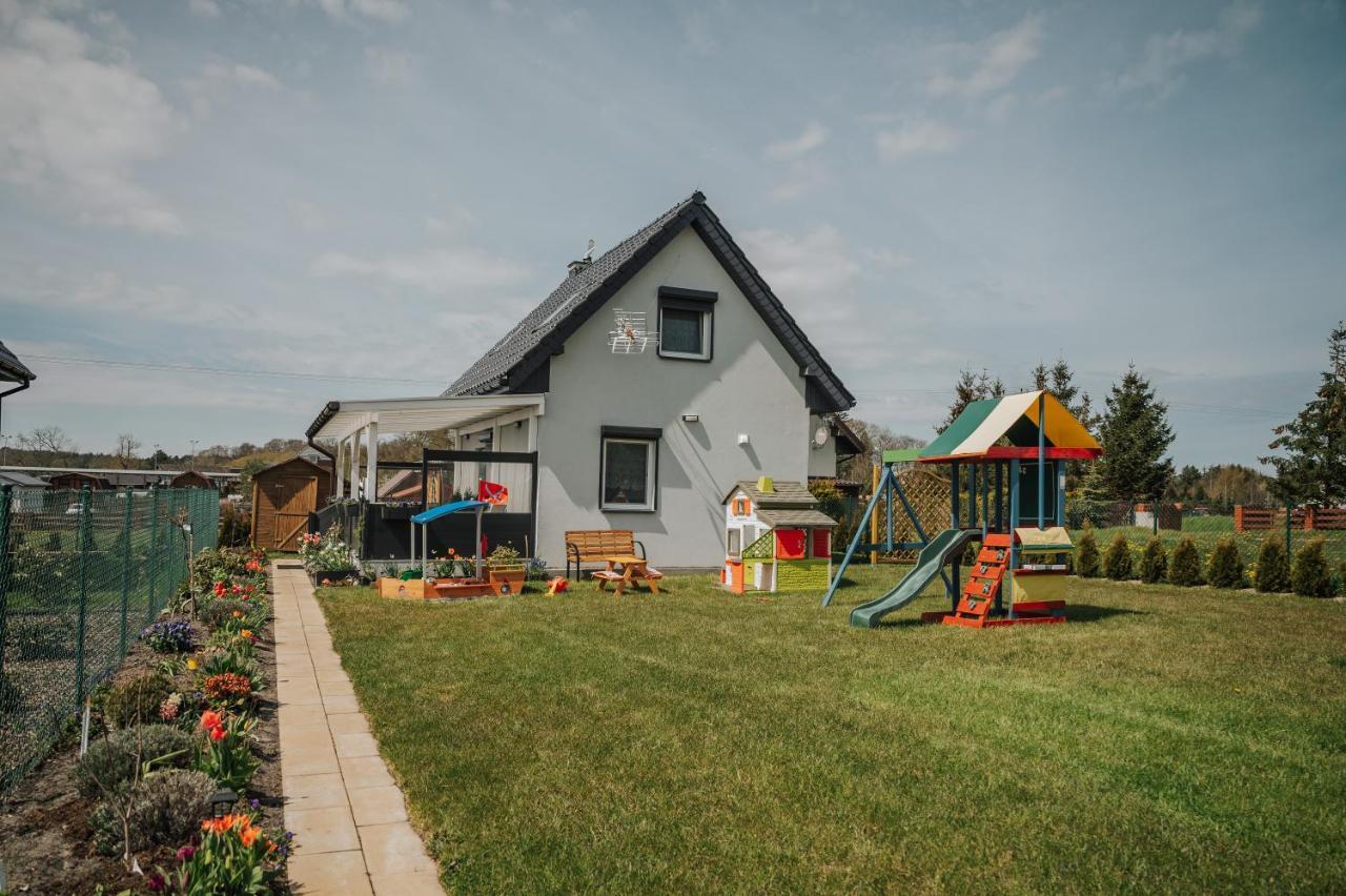 Domek nad morzem - Trzęsacz Zewnętrze zdjęcie